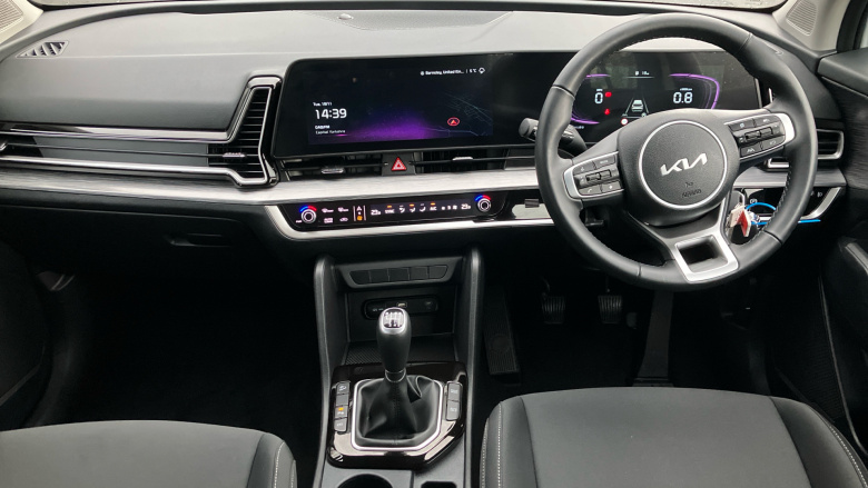 Kia Sportage 1.6T GDi 157 48V ISG 2 5dr Petrol Estate